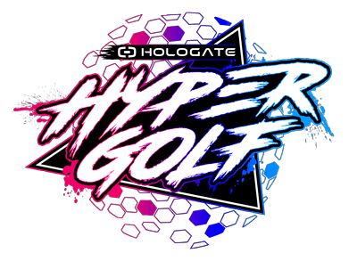 HOLOGATE HyperGolf Logo
